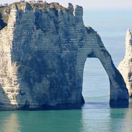 La Maisonnette Étretat Exterior foto